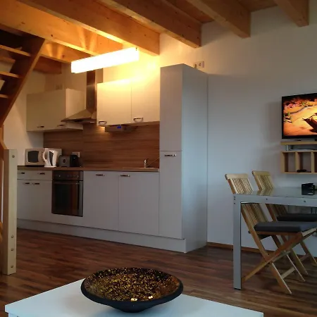 Apartment Apartment_sauerland 1 *